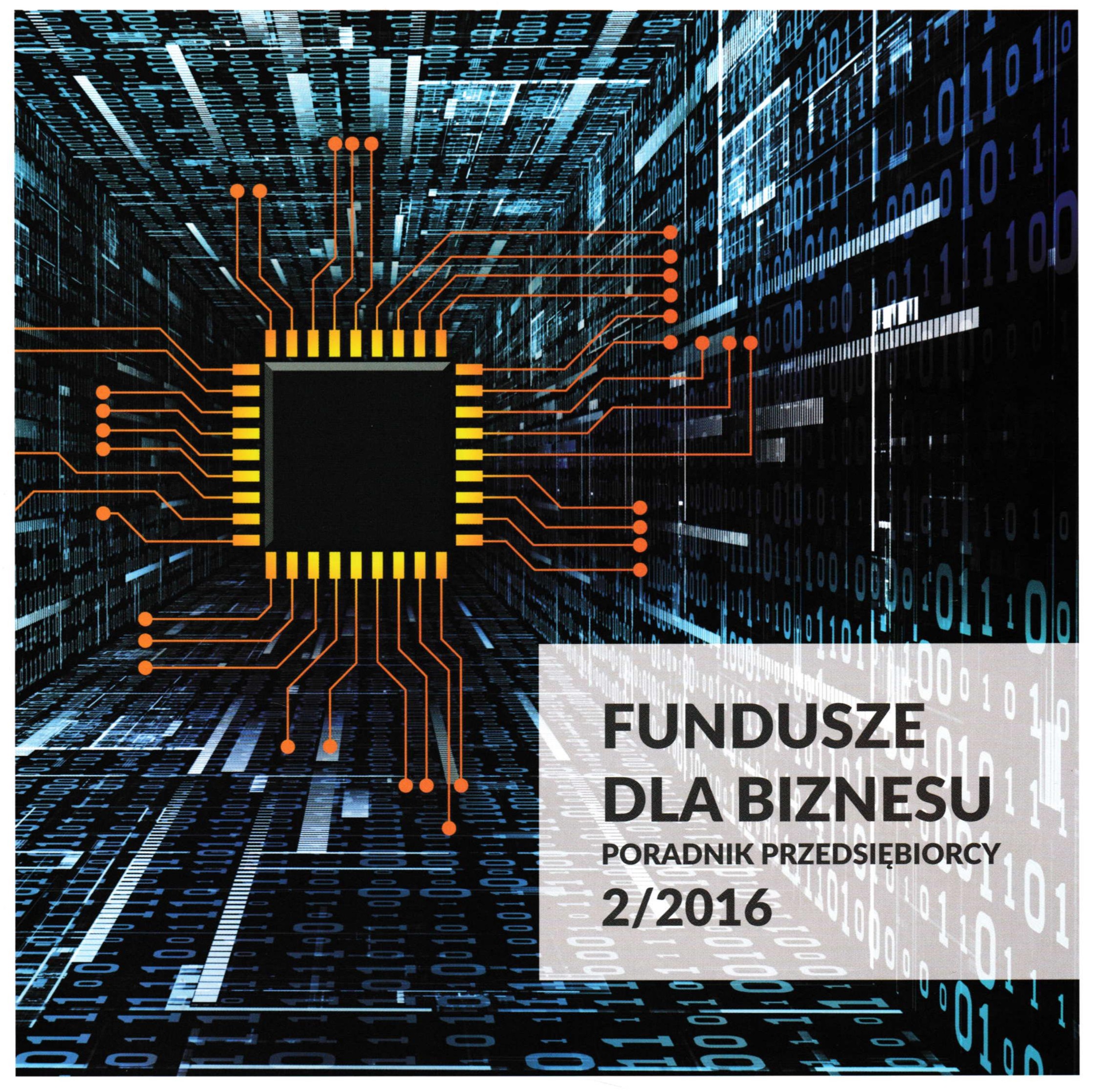 Fundusze dla Biznesu nr 2/2016